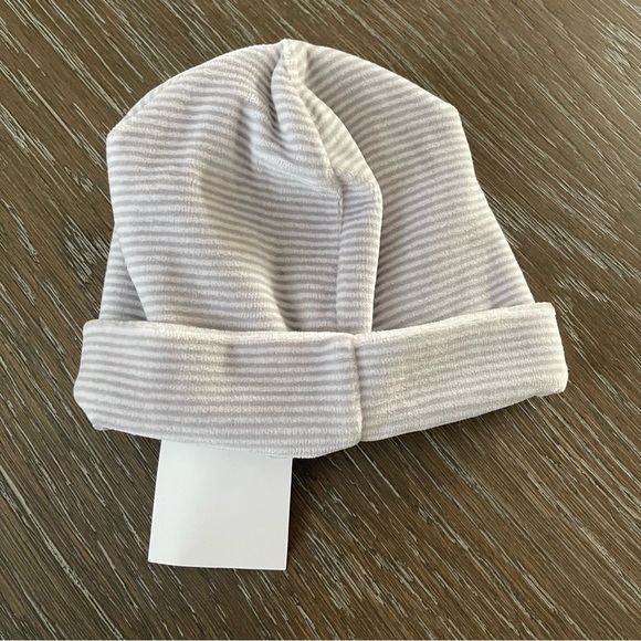 NWT Kissy Kissy Viva Velour Hat Grey 3-6M - Picture 4 of 10